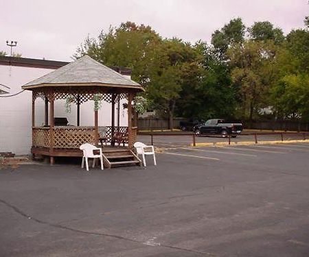 Chipican Motel Sarnia Dış mekan fotoğraf
