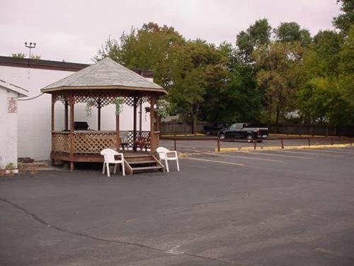 Chipican Motel Sarnia Dış mekan fotoğraf