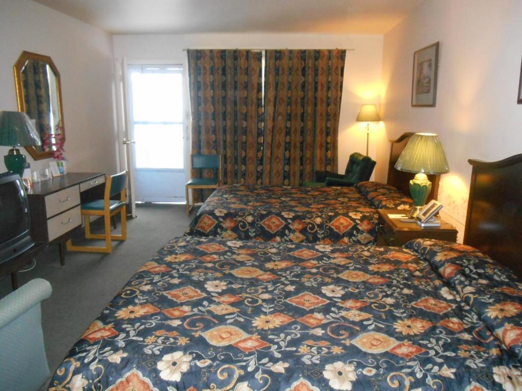 Chipican Motel Sarnia Oda fotoğraf